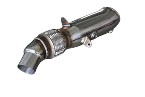 Steel Flexible Exhaust Downpipe