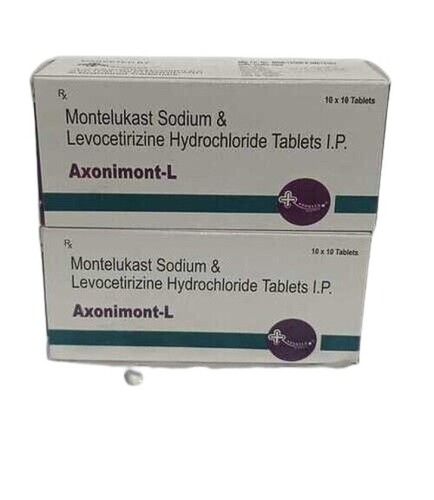 Axonimont L Tablet Drug Solutions