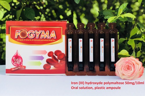 Fogyma - Iron Supplement Product