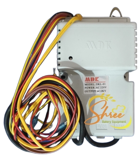 Mdk Dkl-01 Ignition Controller - Current: 220 Volt (V)