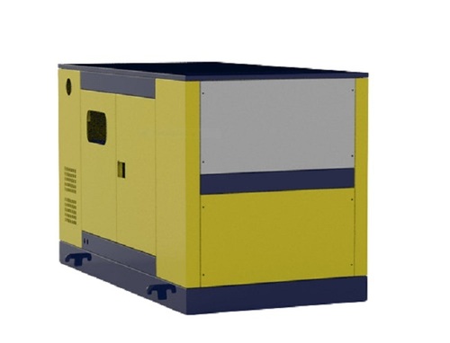 15kVA Silent Diesel Generator