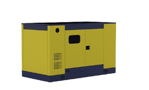 silent diesel generators