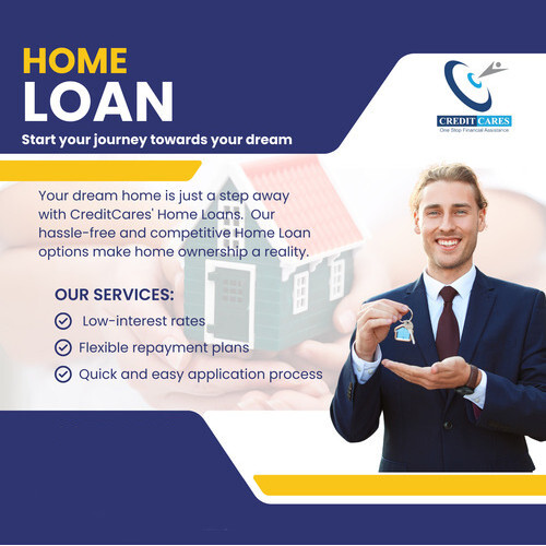 Home Loan Services By CREDITCARES