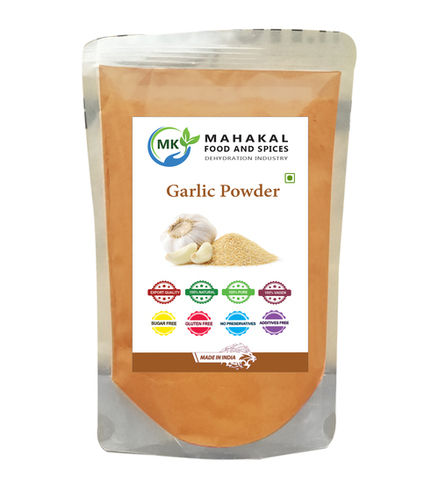 Dehydrated Garlic Powder