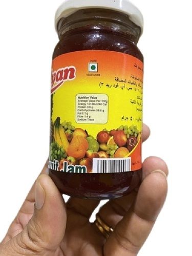 Kalyan Mixed Fruit Jam