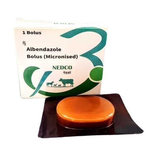 Albedndazole Bolus Animal Health Supplements