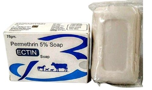 Permethrin Soap