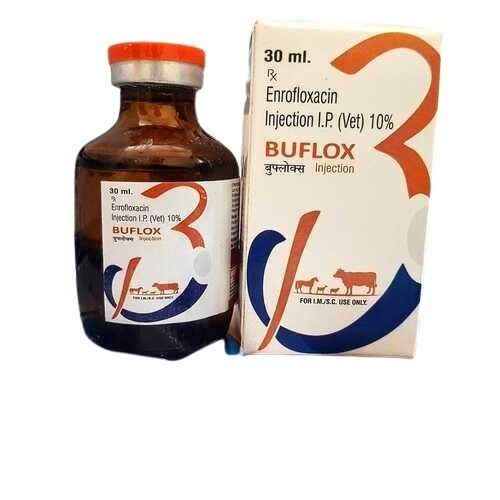 Enrofloxacin Veterinary Injection