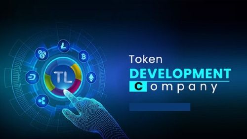 Token Development Services - Technoloader