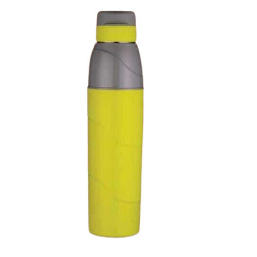 Round Plastic Water Bottle