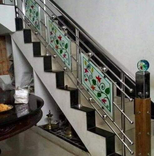 Stainless Steel Railing