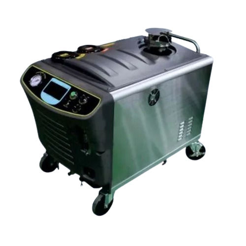 Steam Car Washer - 3 KW, Three Phase, 230V, 50Hz MS Design | Ideal for Industrial Car Washing Applications, High Power Performance