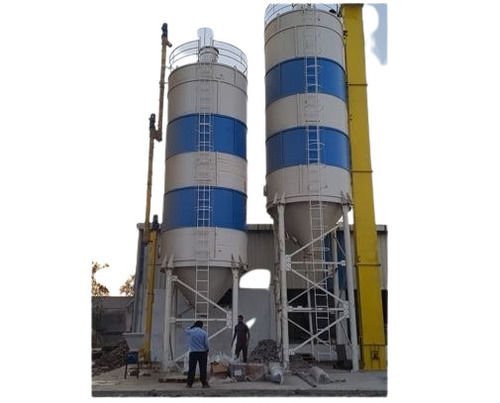 Storage Silos Application: Fly Ash / Cement