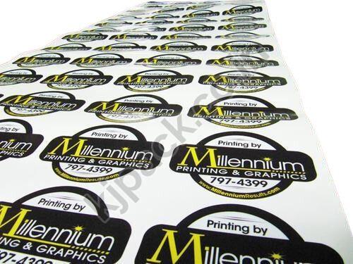 Labels Stickers Printing Services By MULTIGRAPHICS PRINT PRIVATE LIMITED