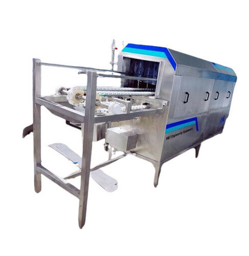 Stainless Steel Alloy Tray Washer