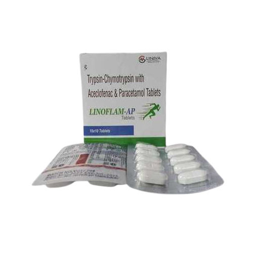 Linoflam-AP Tablets