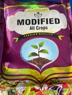 Modified Organic Fertilizer For Agriculture Use