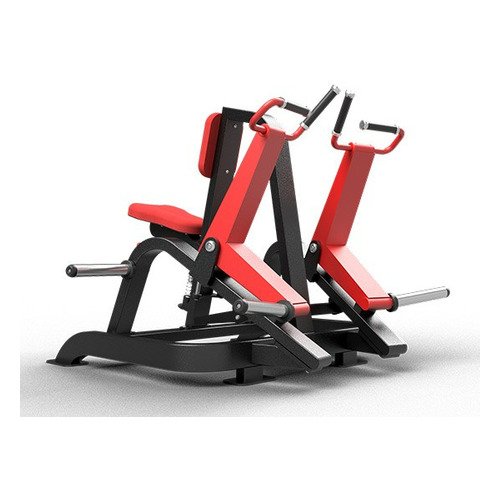 Seated Row Machine Application: Gain Strength