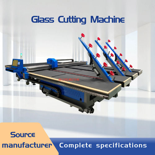 CNC Glass Cutting Machine