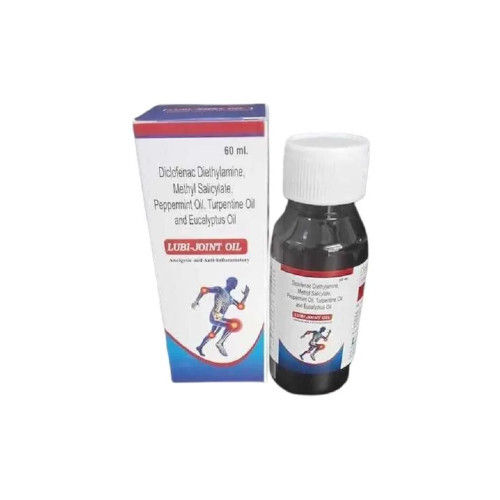 Joint Pain Relief Oil