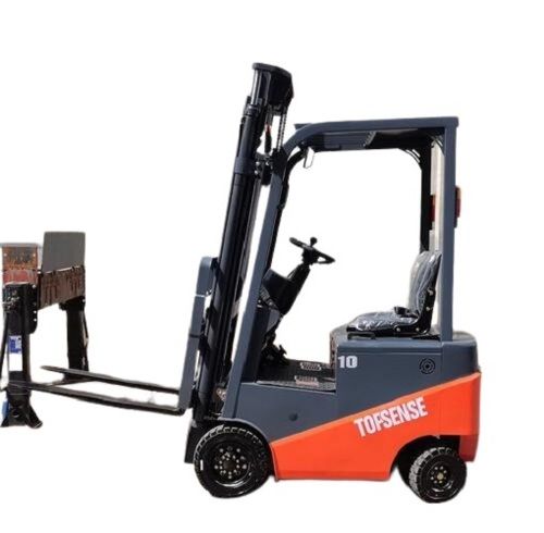 Seated Type Battery Operated Forklift