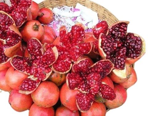 pomegranates