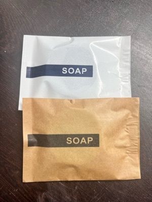 Hotel Bathing Soap