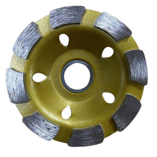 diamond cup grinding wheel