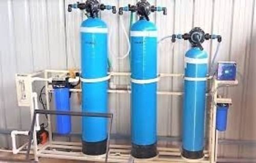 Portable Dm Water Plant