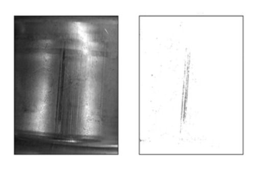 Camera based Machine Vision system