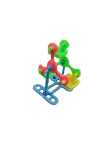 Plastic Jhula Promotional Toy