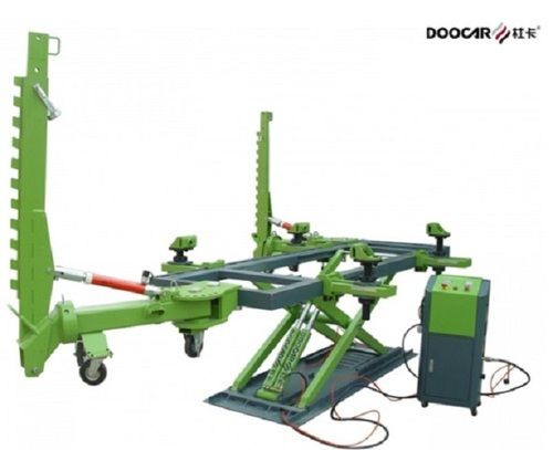 Auto Body Frame Machine