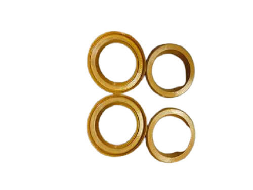 Lightweight Rigid Hardness Plain Natural Rubber Oil Seal Ring for Industrial