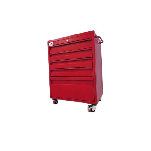 Portable Box Handling Trolley