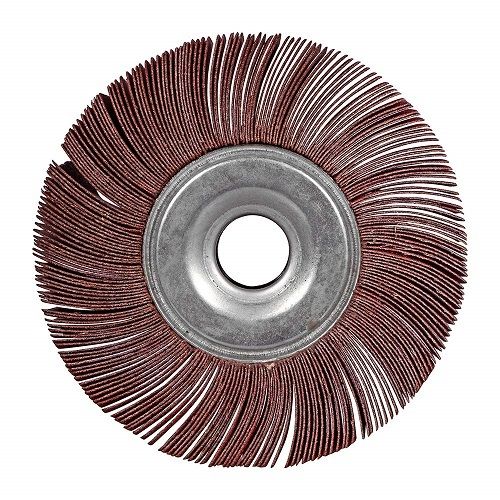 Flap Wheel Abrasive for Metal Wood and Plastic