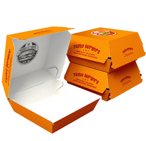 Food Packaging Boxes