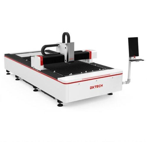 4KW FP Series Metal Sheet Laser Cutting Machine