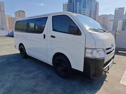 Fairly Used Toyota Hiace Van 2020 Model