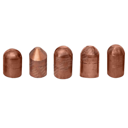 Spot Welder Cap Tip - Application: Automotive