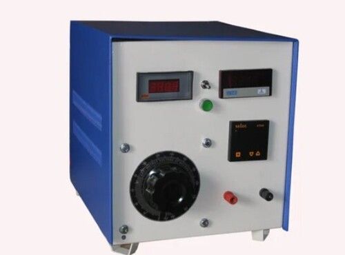 Stainless Steel Three Phase Electro Plating Rectifier