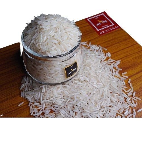 1718 Raw Basmati Rice