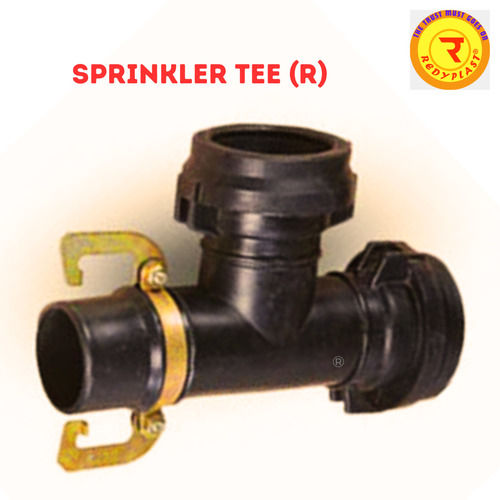 Leak Resistant Redyplast Sprinkler Tee R