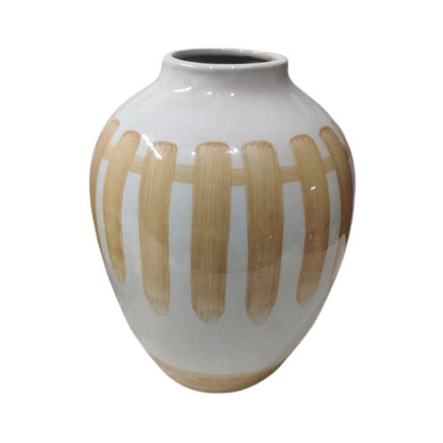 Ceramic Blown Flower Vase