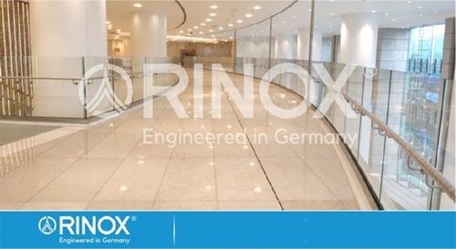 Rinox Stainless Steel Railing for Residential and Commercial use