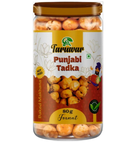 Taruwar Punjabi Tadka Roasted Flavored Makhana