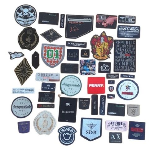 Woven Labels