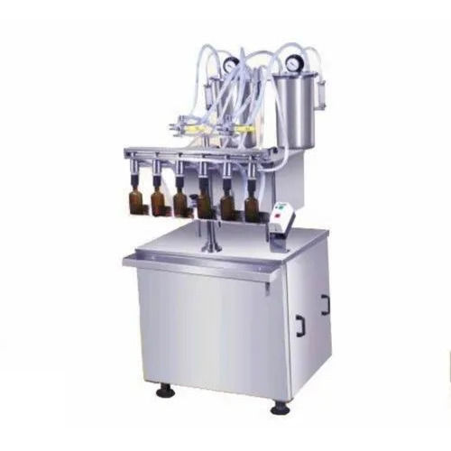 Capsule Filling Machinery