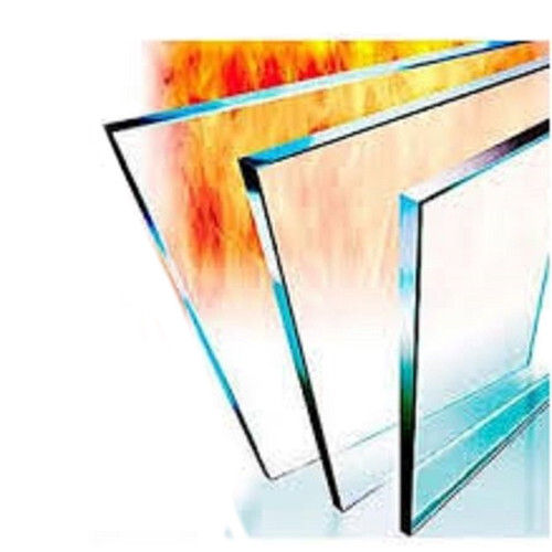 Rectangular Durable Finish Laminated Glass