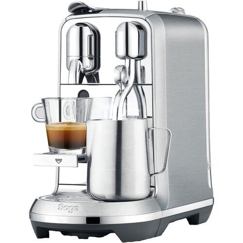 Nespresso Creatista Plus Espresso Machines