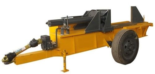 Tractor Mounted Hydraulic Wood Log Splitter